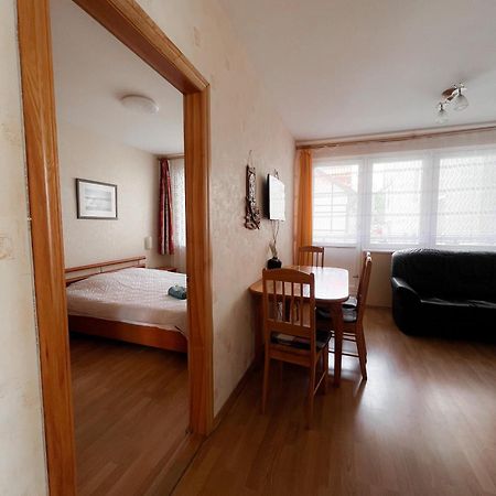 Apartment Juros Melis Nida Exterior foto