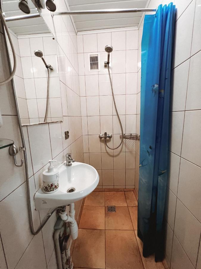 Apartment Juros Melis Nida Exterior foto