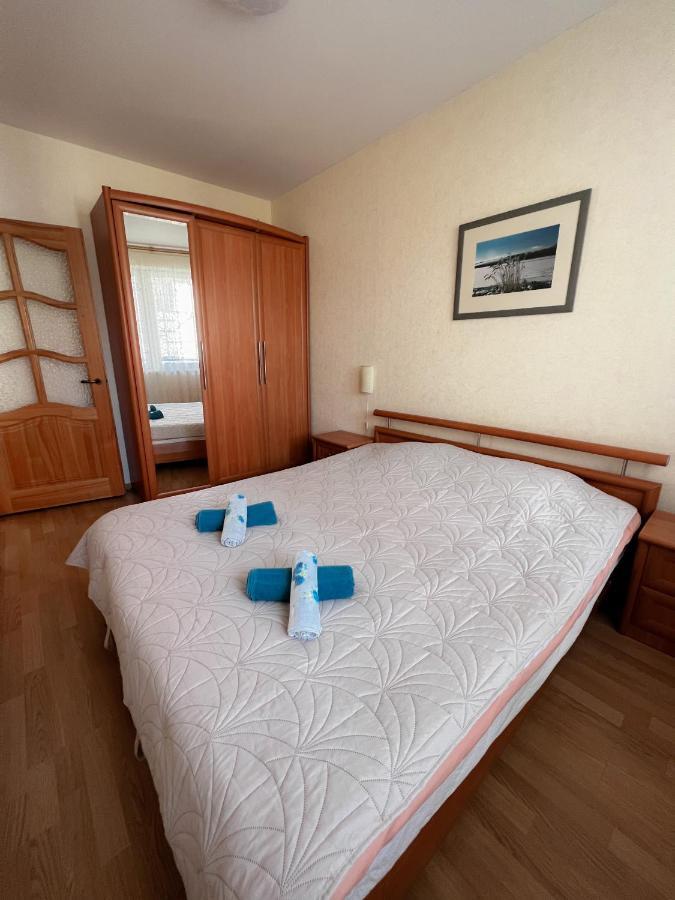 Apartment Juros Melis Nida Exterior foto