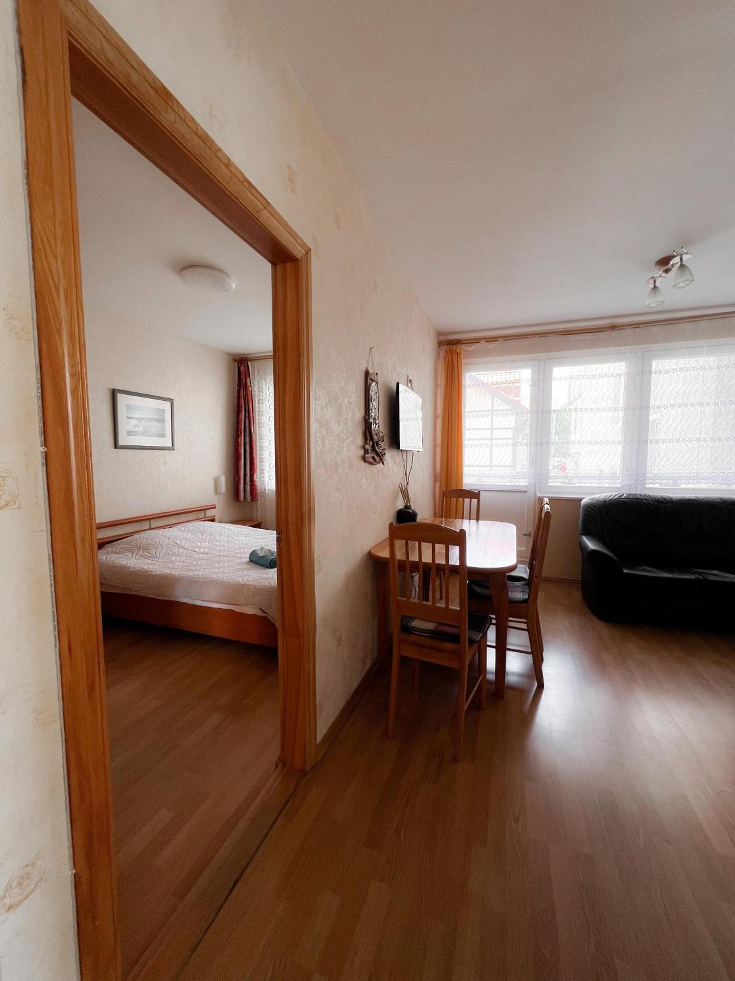 Apartment Juros Melis Nida Exterior foto