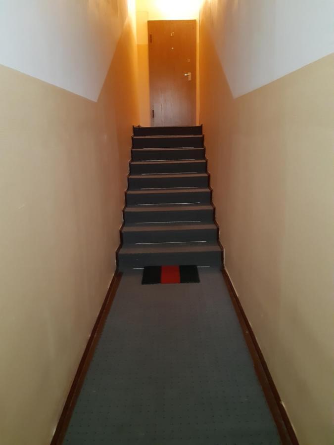 Apartment Juros Melis Nida Exterior foto